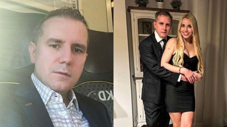 Przemysław Czarnecki potwierdza związek z Marianną Schreiber!