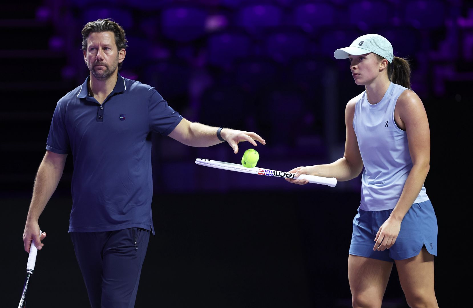 Powrót Igi Świątek, co osiągnie w WTA Finals? Ekspert nie ma wątpliwości