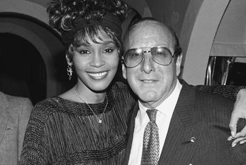 Nie żyje Clive Davis. Odkrył największe talenty w świecie muzyki