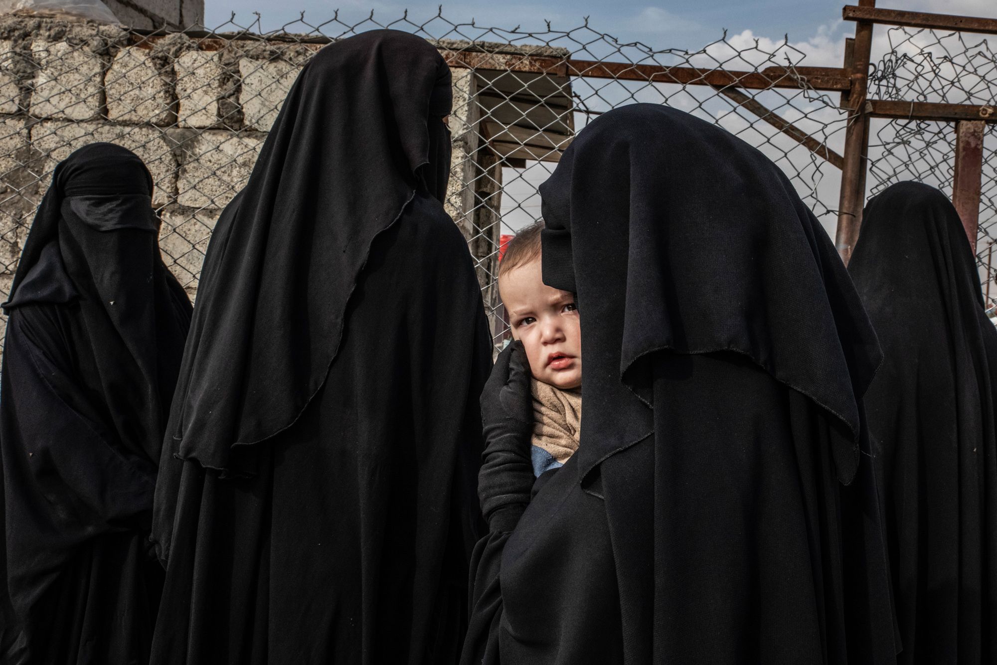 Znamy nazwiska nominowanych do World Press Photo 2020. Jest wśród nich Tomek Kaczor 56