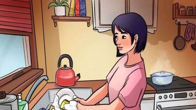 Znajdź błąd na obrazku. Masz na to pięć sekund