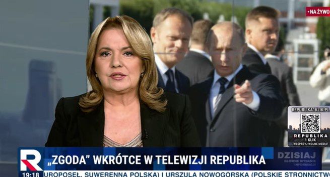 TV Republika pokaże kontynuację „Resetu”. „Zgoda” jeszcze przed Bożym Ciałem