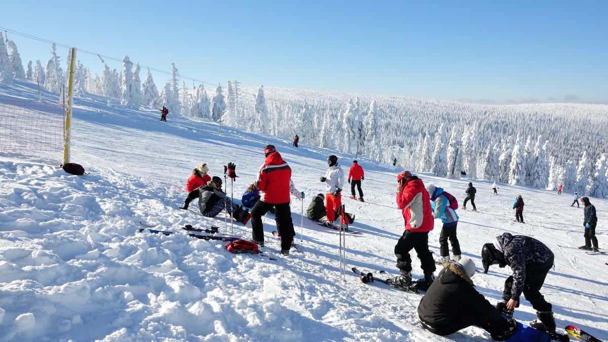 Narty coraz droższe