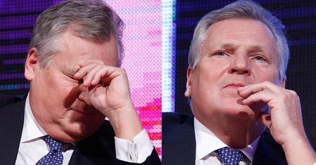 Kwaśniewski broni się: "Przecież SPÓŁKA NIE PAŁOWAŁA LUDZI!"