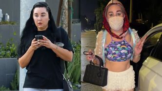 Coraz szczuplejsza Amanda Bynes świeci GOŁYM BRZUCHEM i chwali się odmienioną sylwetką. Jest efekt wow? (FOTO)