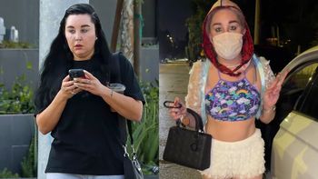 Coraz szczuplejsza Amanda Bynes świeci GOŁYM BRZUCHEM i chwali się odmienioną sylwetką. Jest efekt wow? (FOTO)