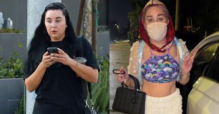 Coraz szczuplejsza Amanda Bynes świeci GOŁYM BRZUCHEM i chwali się odmienioną sylwetką. Jest efekt wow? (FOTO)