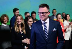 "To się w głowie nie mieści". Hołownia uderza w PiS