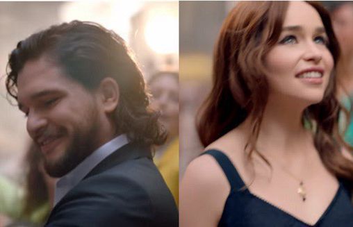 Aktorzy z „Gry o tron” w nowej kampanii Dolce&amp;Gabbana