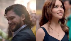 Aktorzy z „Gry o tron” w nowej kampanii Dolce&amp;Gabbana