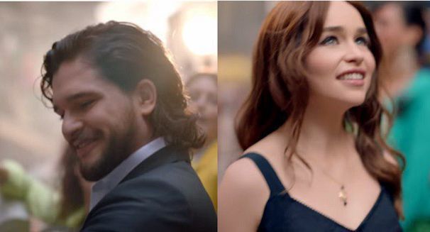 Aktorzy z „Gry o tron” w nowej kampanii Dolce&amp;Gabbana