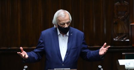 Rzecznik dyscypliny PiS nie zajmie się wpisem Terleckiego