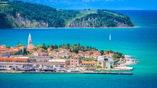 Bliżej niż do Chorwacji, a widoki bajkowe. Teraz dojedziesz pociągiem z Polski