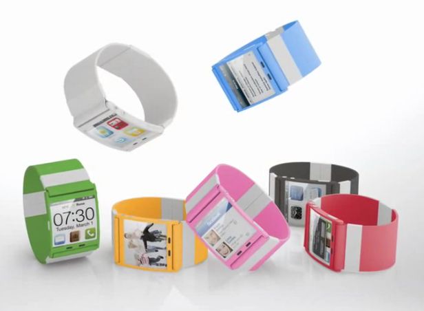 I'm Watch - "typowy" zegarek z Androidem 1