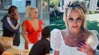 Britney Spears przyłapana na imprezowaniu w meksykańskim barze. "Wstyd mi jak cholera" (WIDEO)