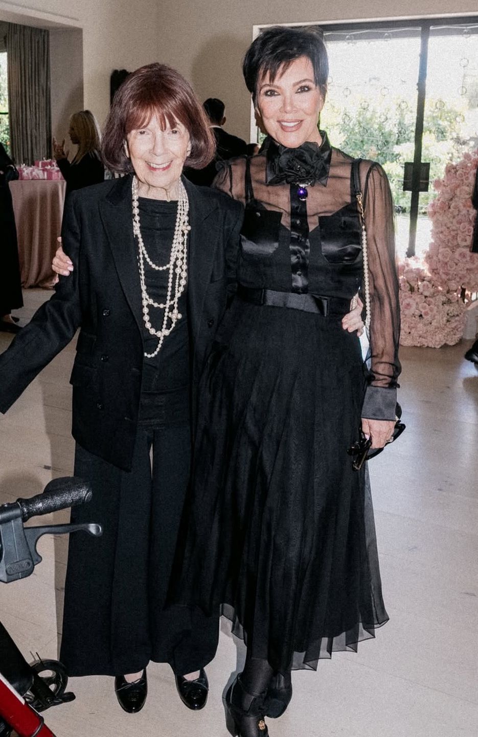 Kris Jenner opublikowała serię starych zdjęć