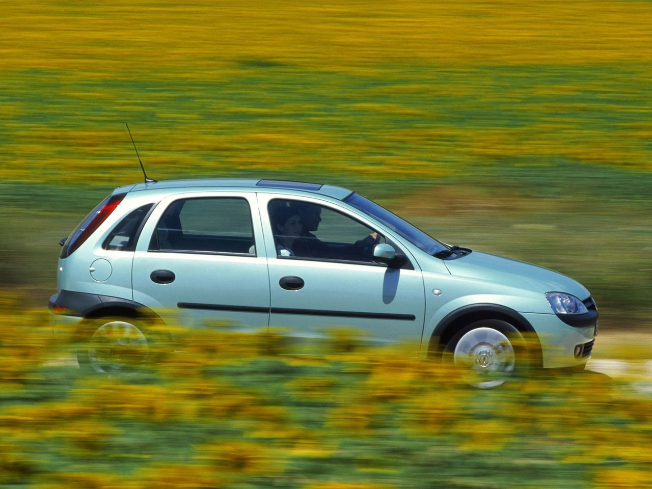 Opel Corsa C