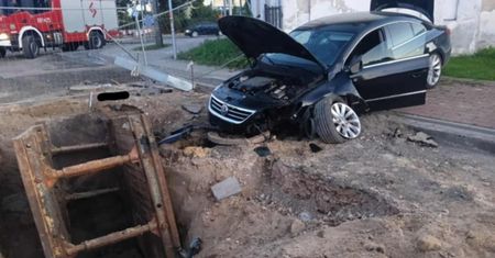 Ujęcie obiega sieć. Internauci pytają: "jak?". Służby zabrały głos
