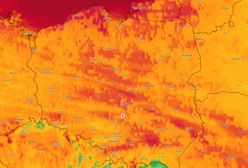 Za kilka godzin pogoda zmieni się drastycznie