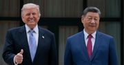 Trump podsumował wizytę w Chinach. "To był historyczny moment"