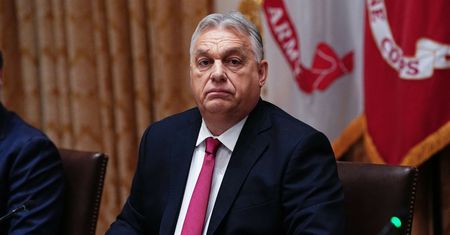 Orban o końcu wojny w Ukrainie. Mówi o "zewnętrznych siłach"