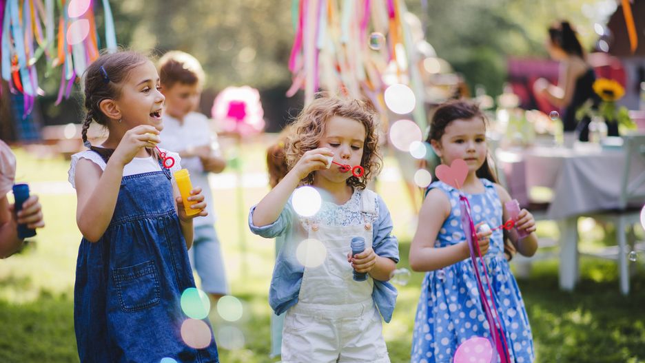 Urodziny dziecka: pomysły na wspólne świętowanie!