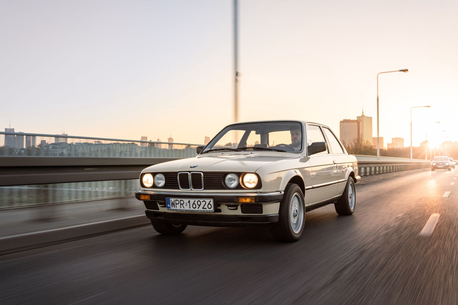 BMW E30 316
