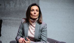 Partner Katarzyny Glinki zatrzymany na lotnisku. Tłumaczy, co się stało