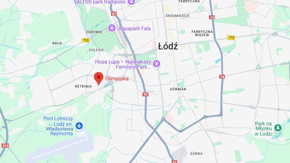 Tragiczny wypadek w Łodzi