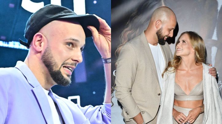 Maciej Pela filozofuje na temat rozwodu z Agnieszką Kaczorowską