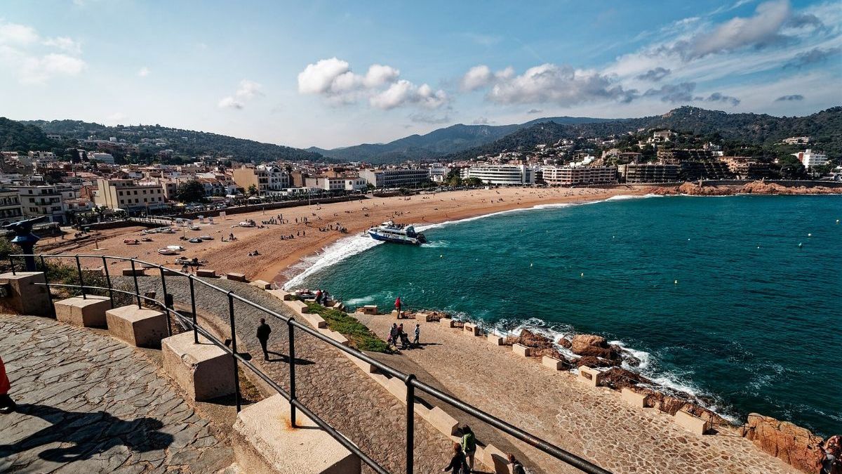 Tragedia na Costa Brava. Turysta zginął
