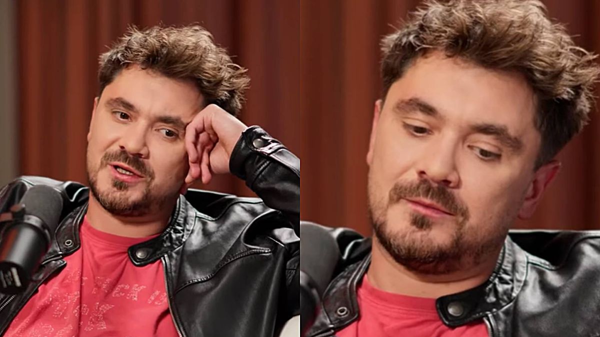 Daniel Martyniuk wygadał się ws. pierwszej żony