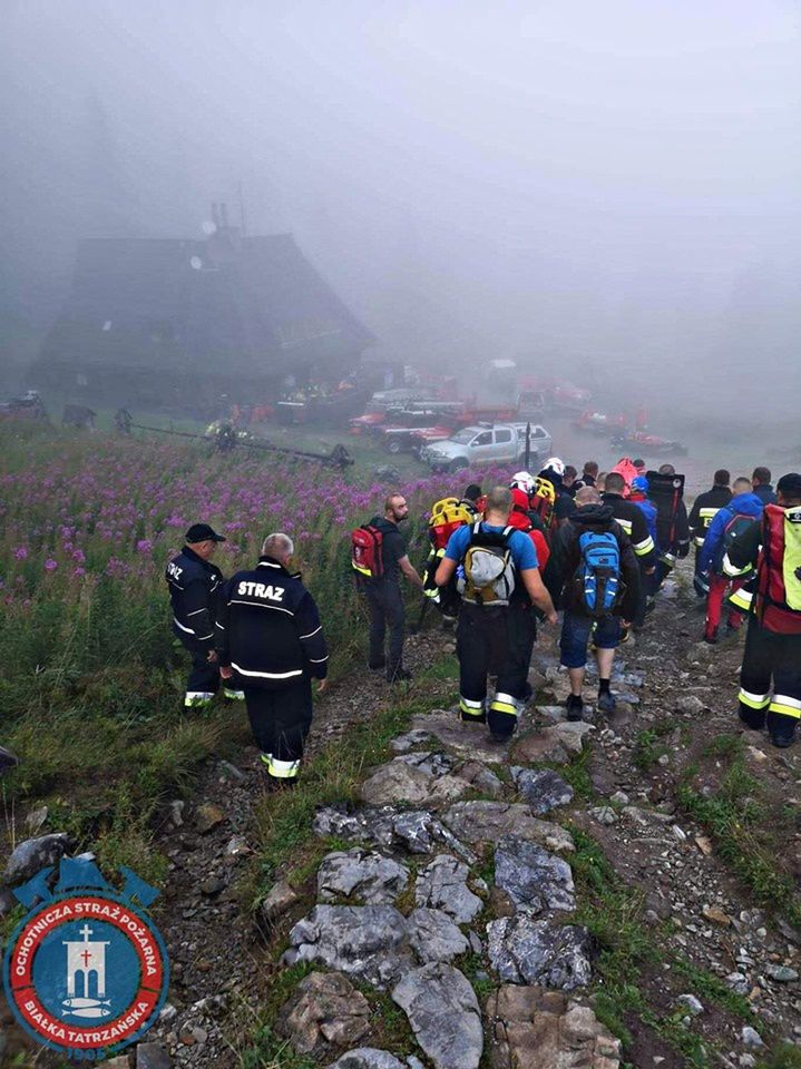 TATRY – bilans tragedii