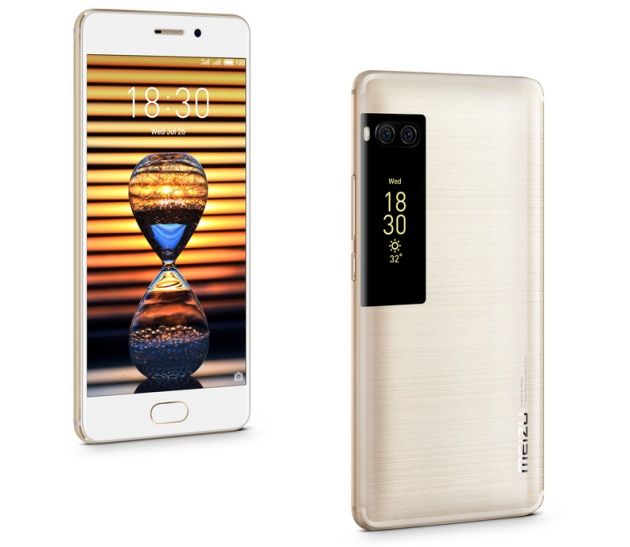 Meizu Pro 7