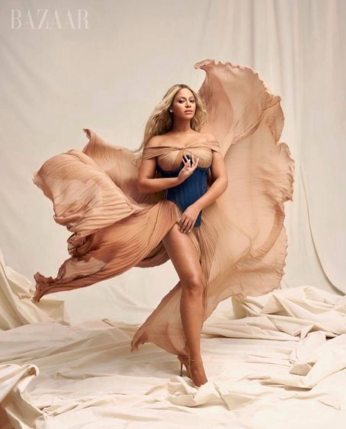 Beyonce otwiera się na temat zdrowia psychicznego