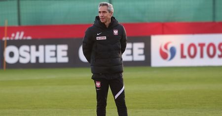 Paulo Sousa zaimponował ekspertowi. "Ma dużo odwagi, albo jest szalony"