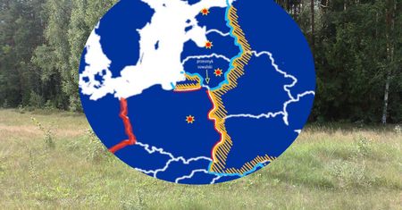 Przesmyk suwalski. "Europejska pięta Achillesa"