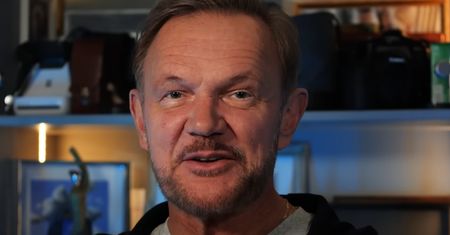 Cezary Pazura odtworzył słynne role sprzed lat. "Lepszy od AI"
