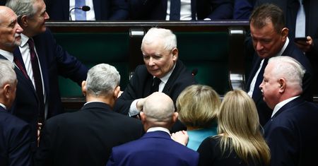 PKW odrzuca sprawozdanie PiS. Jest reakcja ugrupowania