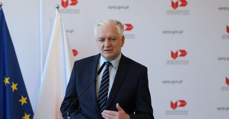 Gowin na Pomorzu: "Nieodpowiedzialność i zbrodnia na polskiej gospodarce"