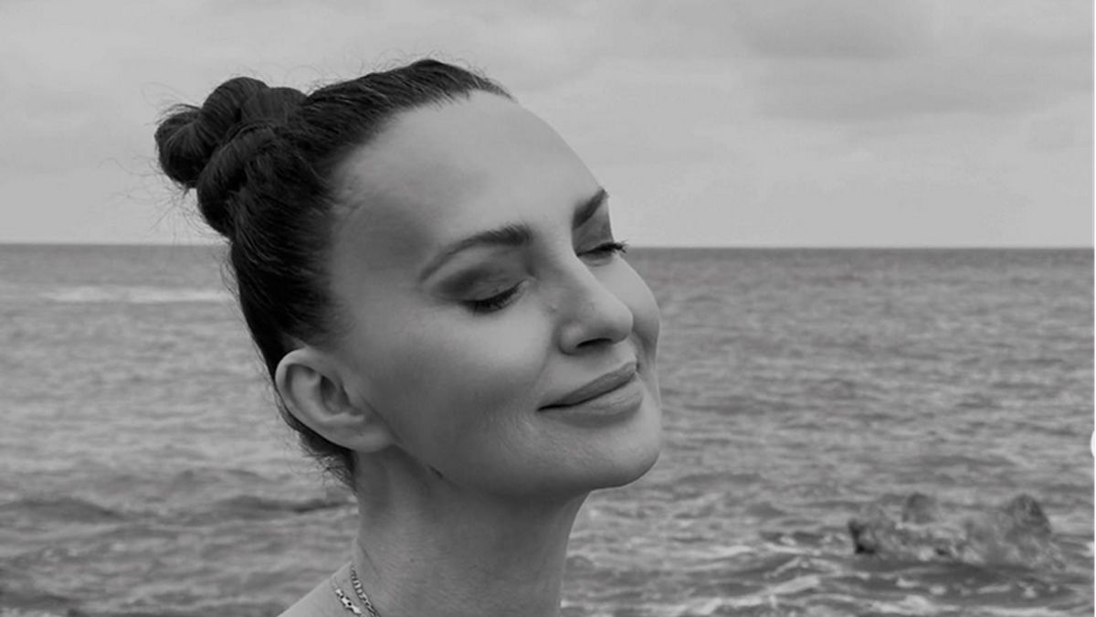 Sylwestrowy wpis męża Agnieszki Maciąg