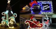 Skrzyszów: Świąteczny nastrój. W miejscowości uroczyście odpalono iluminacje oraz oświetlenie na ustawionej w centrum choince
