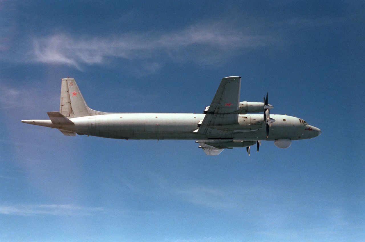 Il-38 - illustrative photo