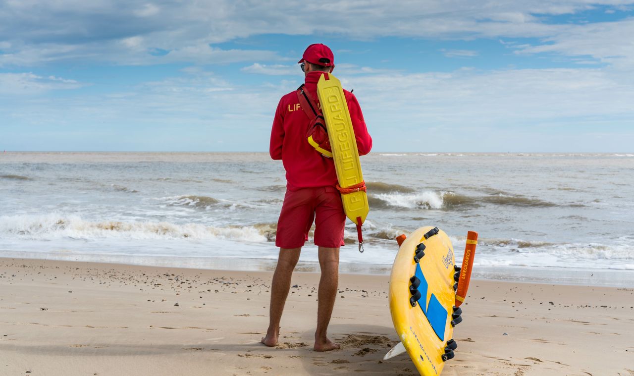 Lubiatów: Pięciolatek zaginął na plaży. Pomogła reakcja ratowników