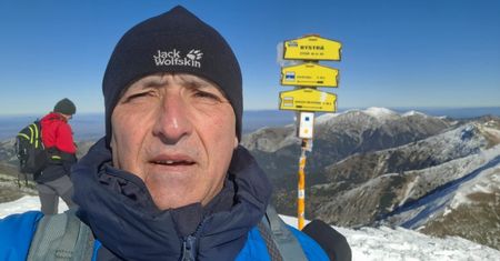 Tatry. Zaginął 55-letni turysta z Nowego Sącza, trwają poszukiwania