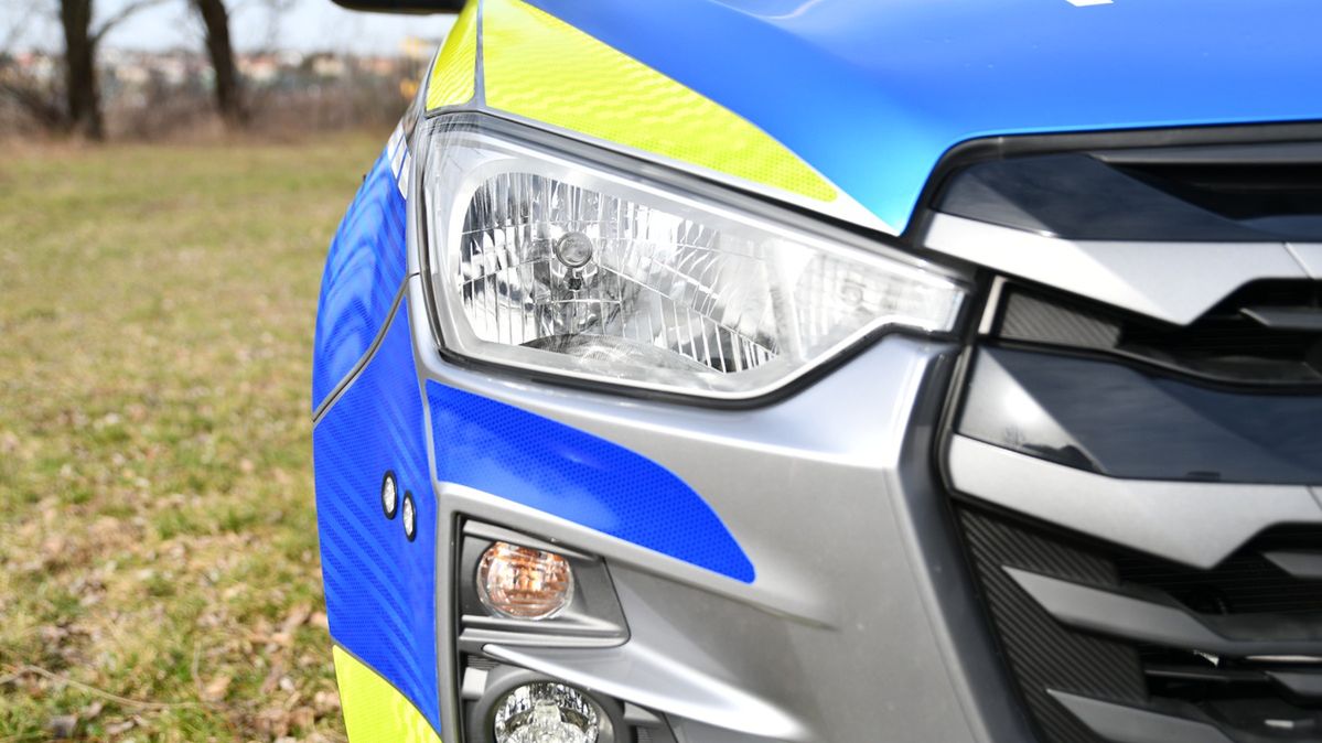 Nowy radiowóz dla białostockiej policji