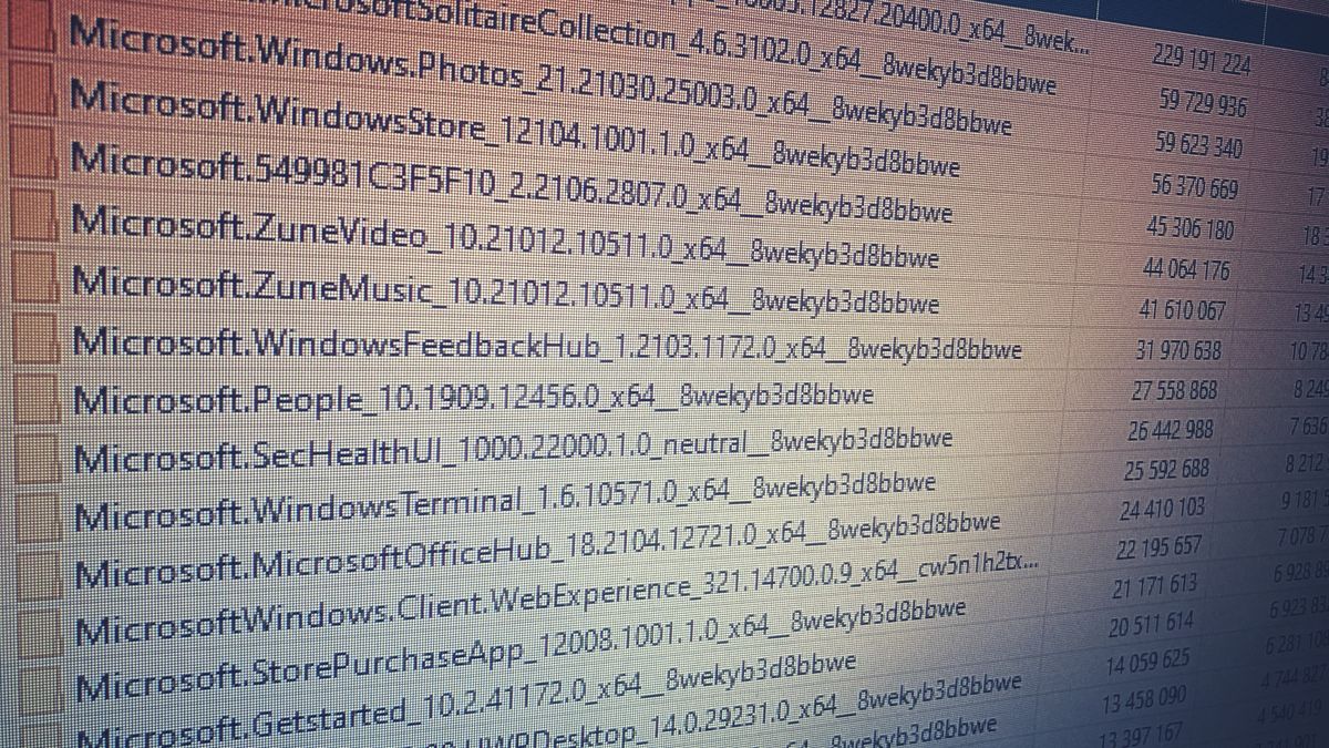 Windows 11 - przegląd aplikacji wbudowanych