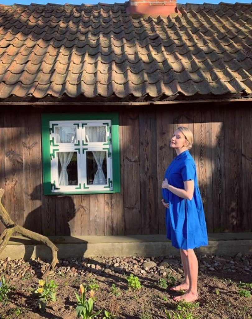 Lara Gessler i Piotr Szeląg już wkrótce zostaną rodzicami