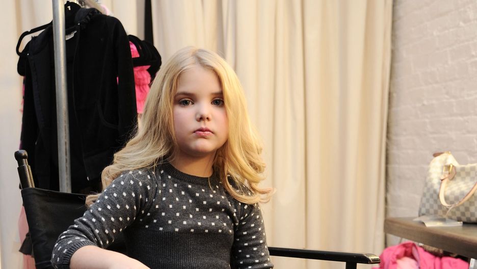 Dziecięca Miss zdradziła wstrząsające kulisy konkursów piękności