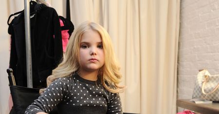 Była dziecięcą miss. Matka zmuszała ją do okropnych rzeczy